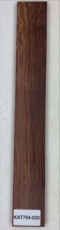 Fretboard Mexican Rosewood / Katalox 505x69x9mm Unique Piece #020